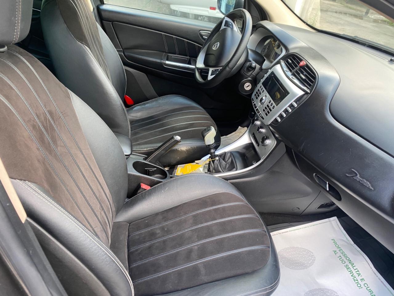 Lancia Delta 1.6 MJT DPF Platino