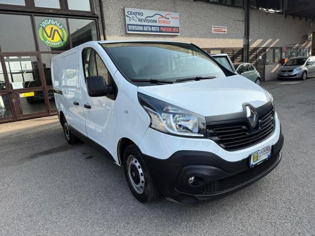 RENAULT Trafic T27 1.6 dCi 125CV S&S PC-TN Furgone