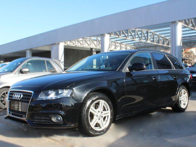 AUDI A4 Avant 1.8 TFSI 160CV mult. Advanced