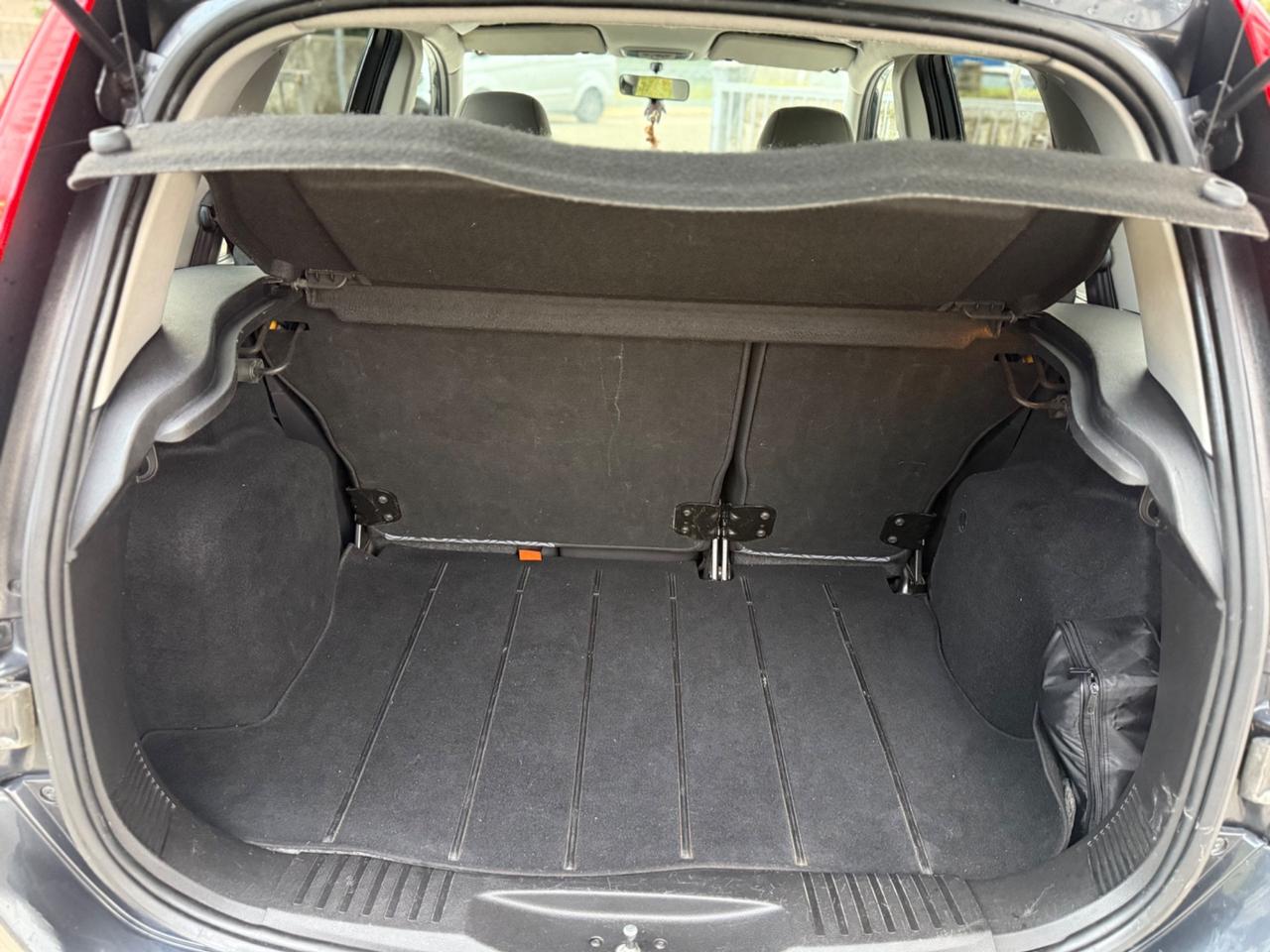 Ford Fusion 1.4 GPL VALIDO 2032 POCHI KM UNICA