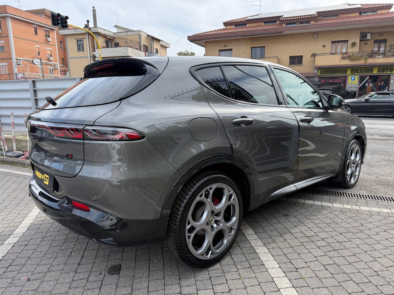 Alfa Romeo Tonale 1.5 130 CV MHEV TCT7 Edizione Speciale + GARANTITA