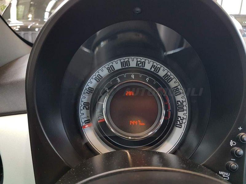 FIAT 500 500 1.0 hybrid 70cv