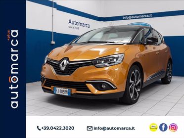 RENAULT Scenic 1.6 dci energy Bose 160cv edc del 2017