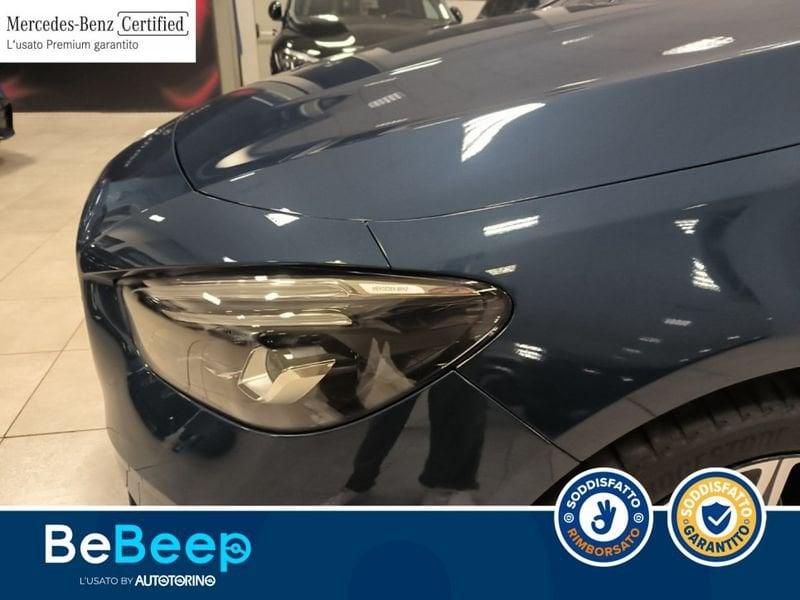 Mercedes-Benz Classe B B 250 E PLUG-IN HYBRID(E-EQ-POWER) SPORT PLUS AUTO