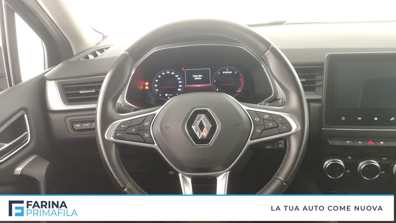 RENAULT Captur II 2019 - Captur 1.5 blue dci Intens 115cv edc