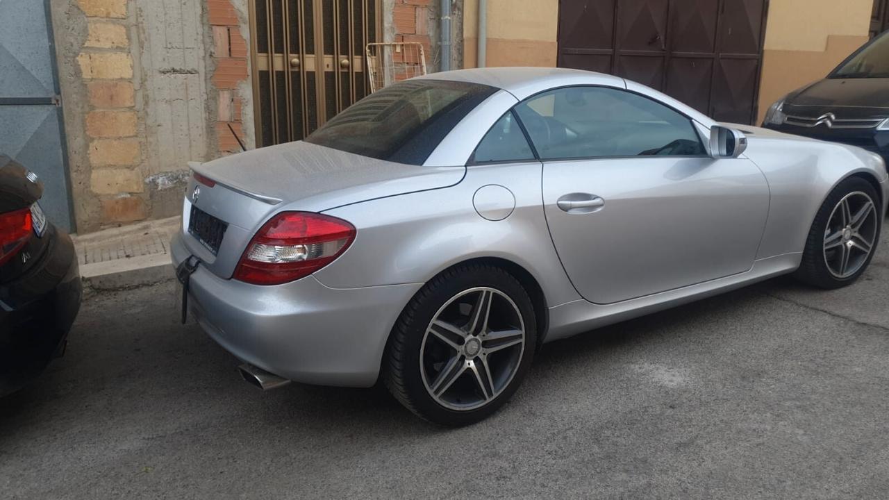 Mercedes-benz SLK 200 Kompressor 2009