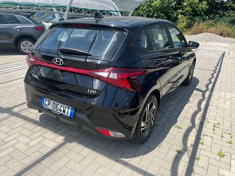 Hyundai i20 i20 1.2 MPI MT Bose