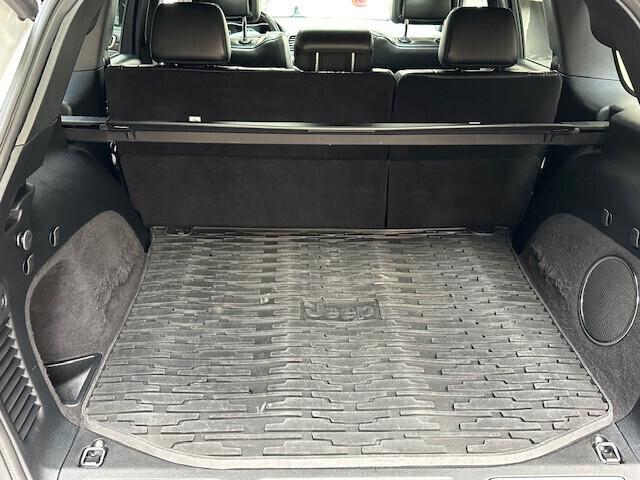 Jeep Grand Cherokee Grand Cherokee 3.0 V6 CRD 250 CV Multijet II Overland