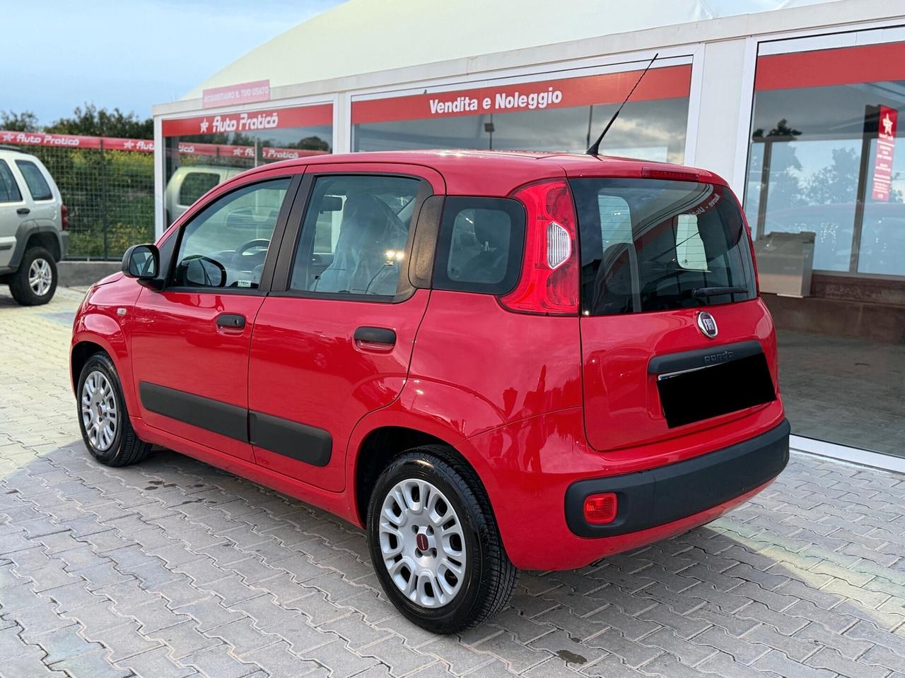 Fiat Panda 1.3 MJT 95 CV S&S Lounge OK NEOPATENTATI