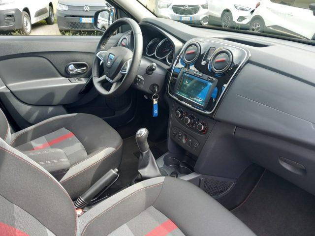 DACIA Sandero Stepway 0.9 TCe 90 CV Comfort