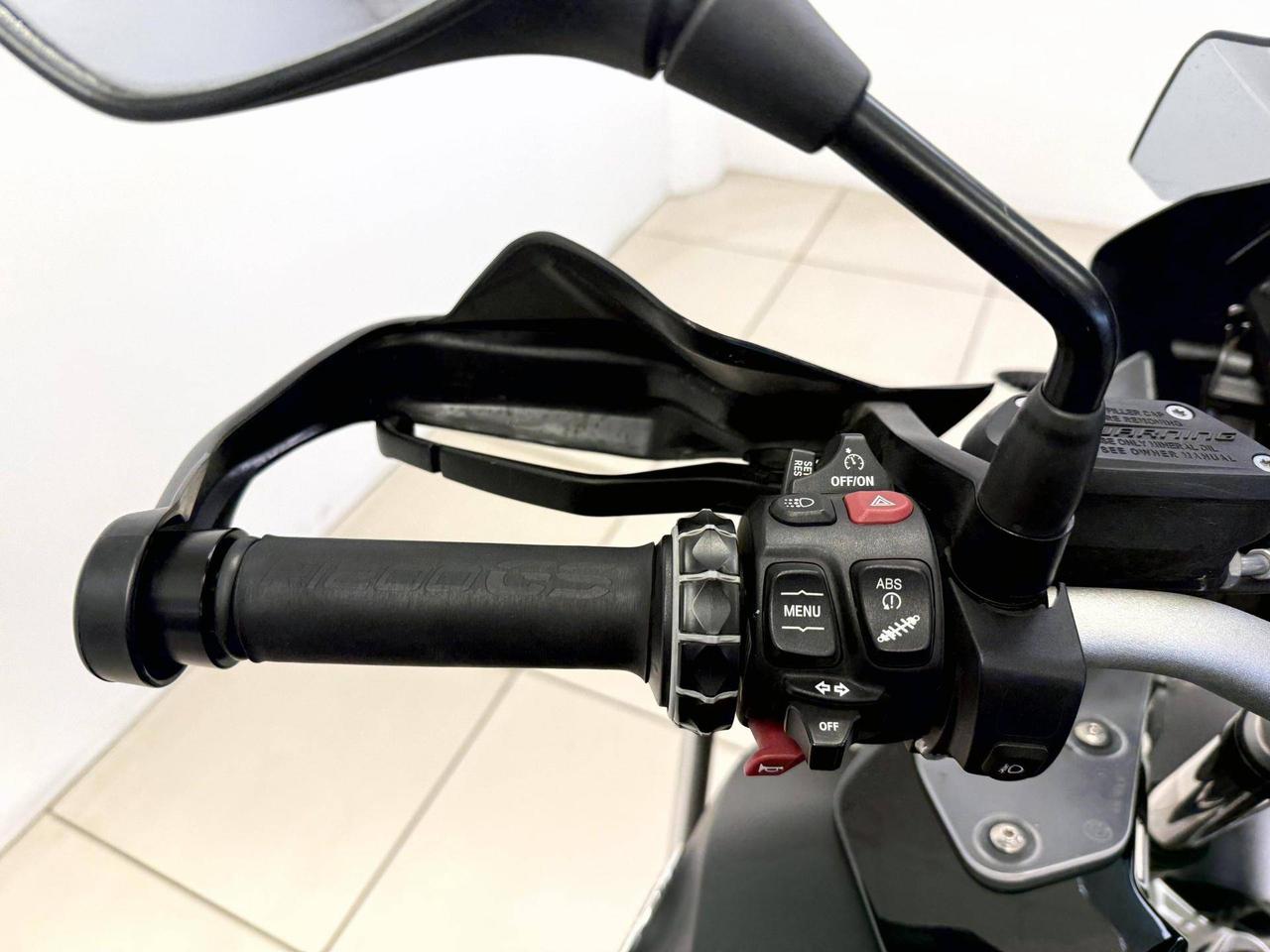 BMW R 1200 GS Adventure Triple Black