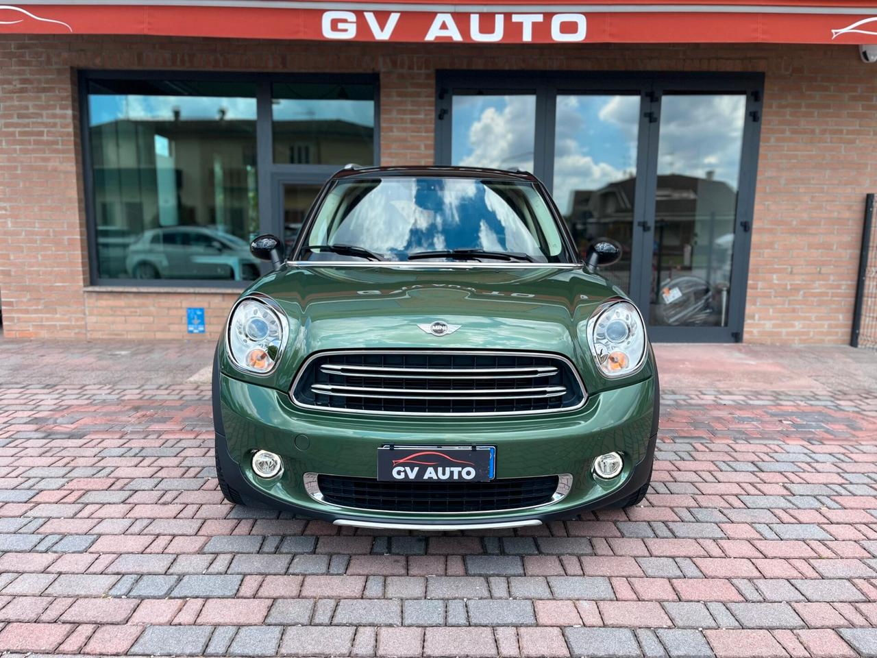 MINI COUNTRYMAN 1.5 ALL4 Automatico