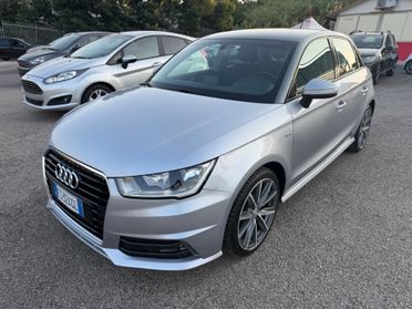 Audi A1 SPB 1.6 TDI 116 CV Metal plus