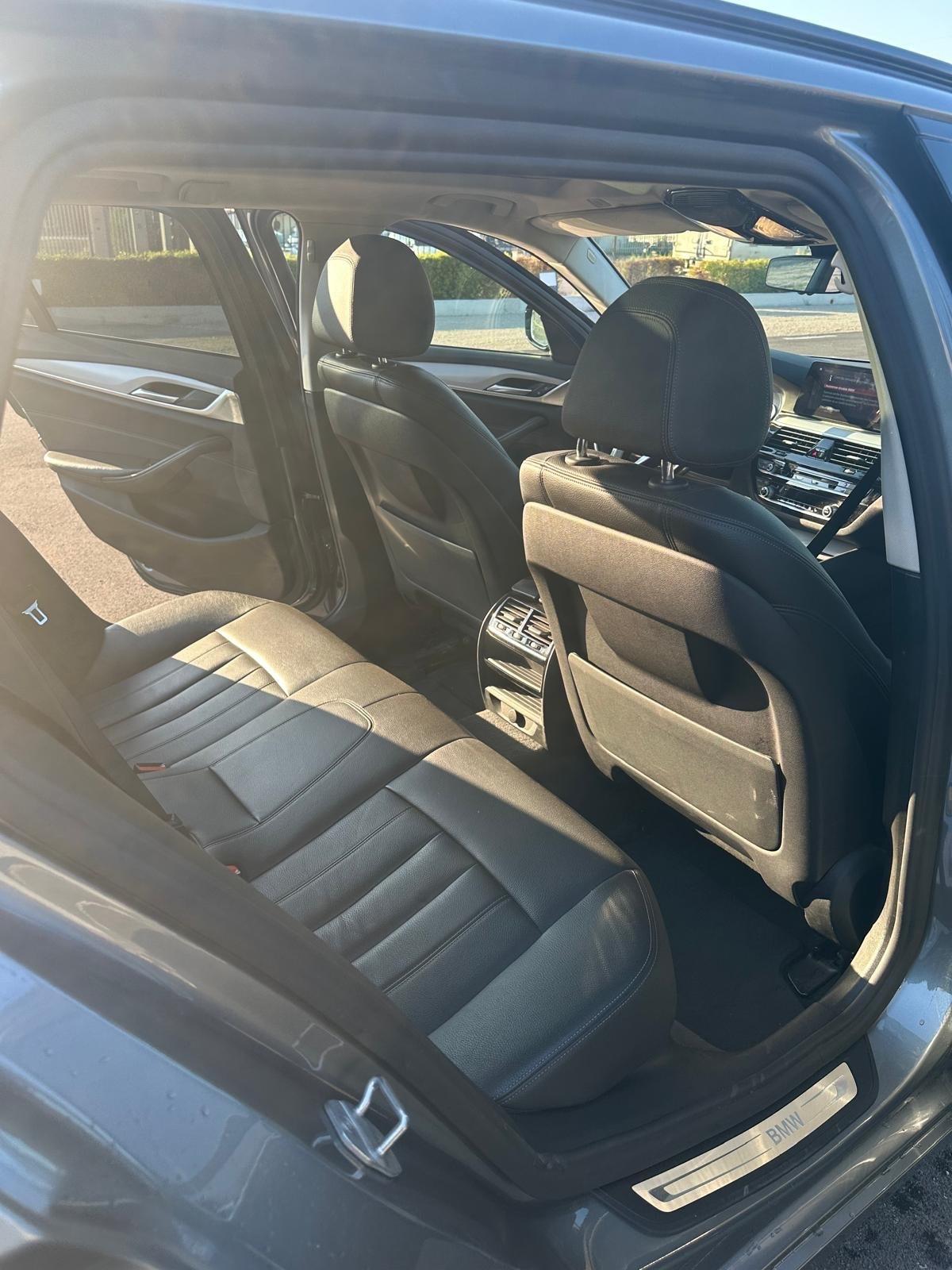 Bmw 530 530dA 258CV Luxury
