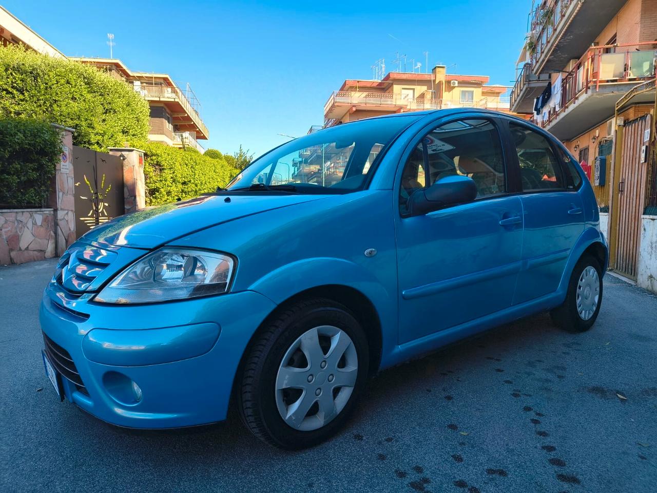 Citroen C3 1.1 BENZINA 46.000KM ORIGINALI NEOPATENTATI