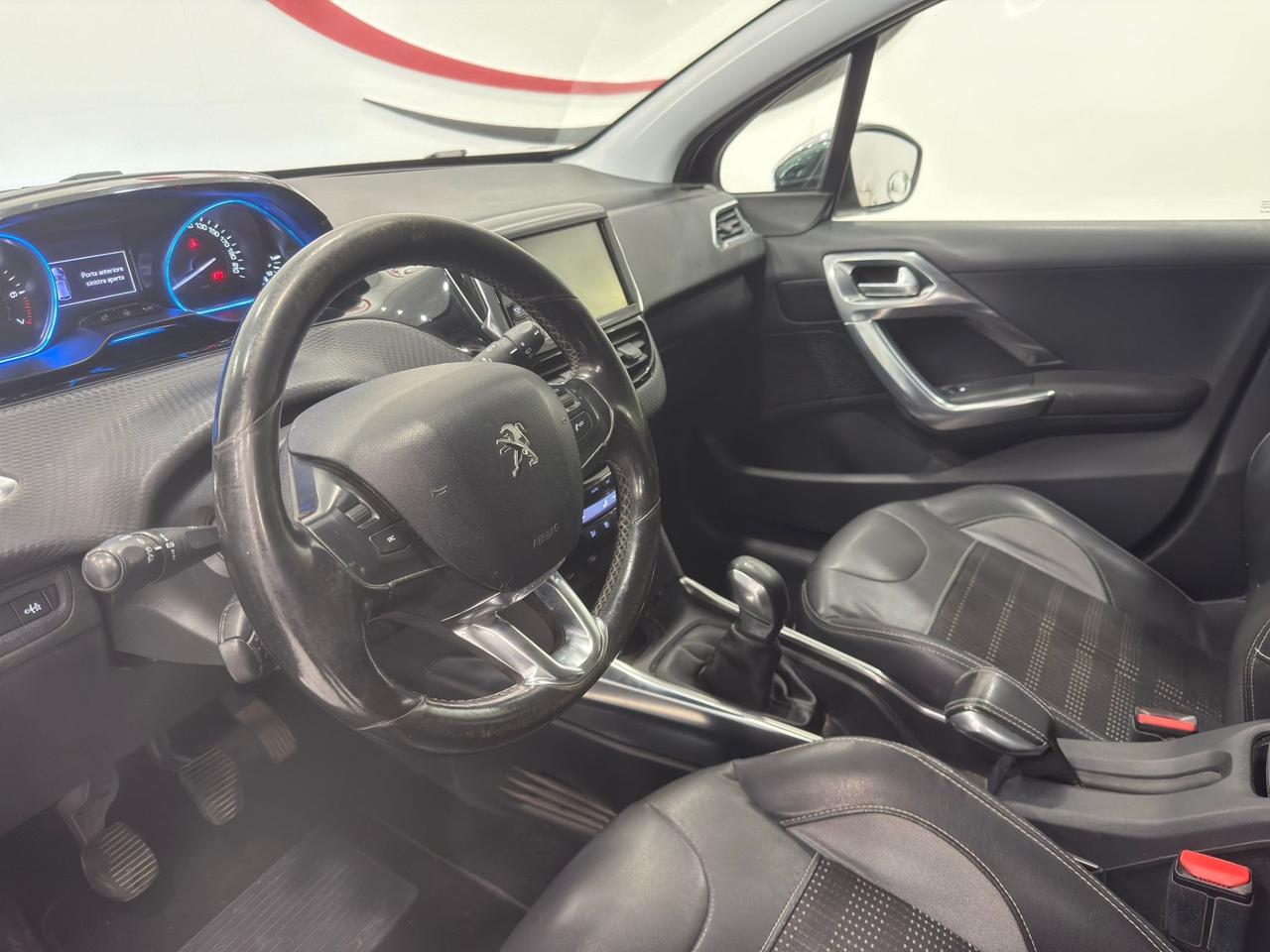 Peugeot 2008 1.2 VTi 82CV Allure