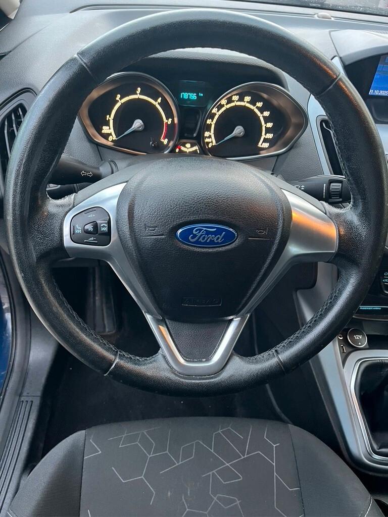 Ford B-Max 1.5 TDCi 75 CV Business