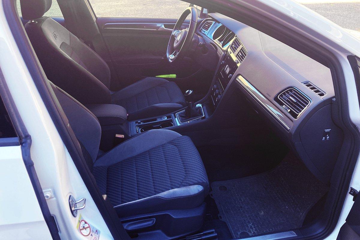 VOLKSWAGEN Golf 1.5 TSI ACT 5p. Sport BlueMotion Technology