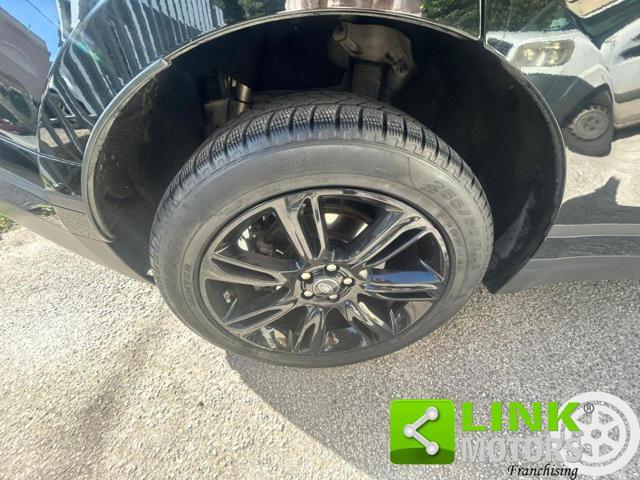 LAND ROVER Range Rover Velar 2.0D I4 180 CV R-Dynamic HSE