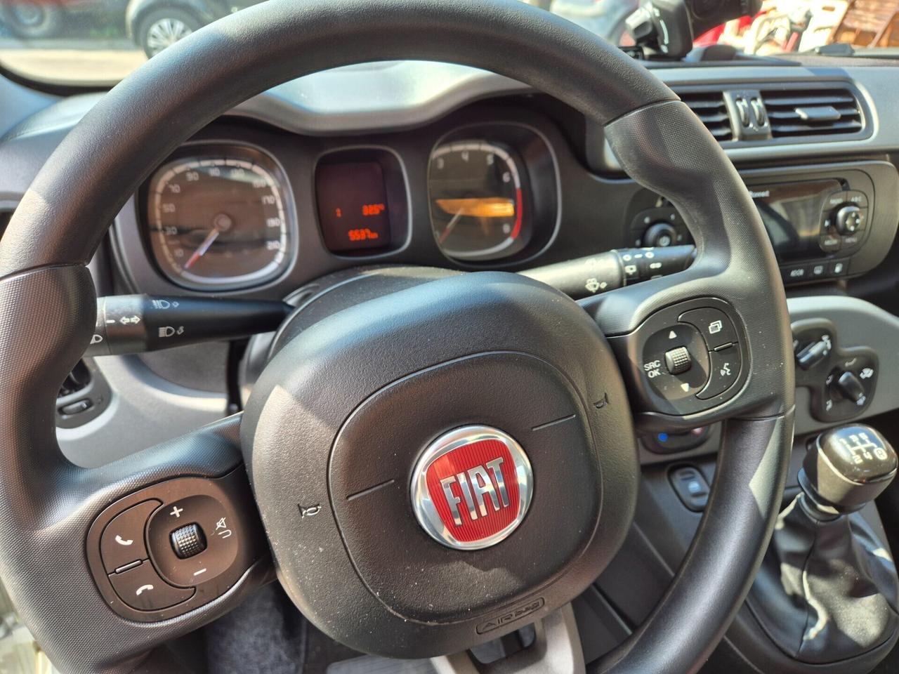 Fiat Panda 0.9 TwinAir Turbo Natural Power City Cr