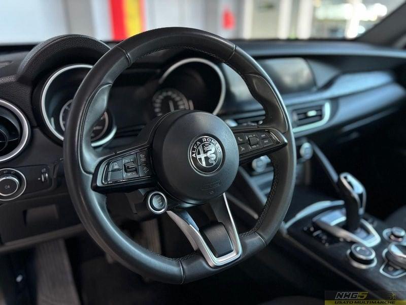 Alfa Romeo Stelvio Stelvio 2.2 Turbodiesel 160 CV AT8 RWD Business