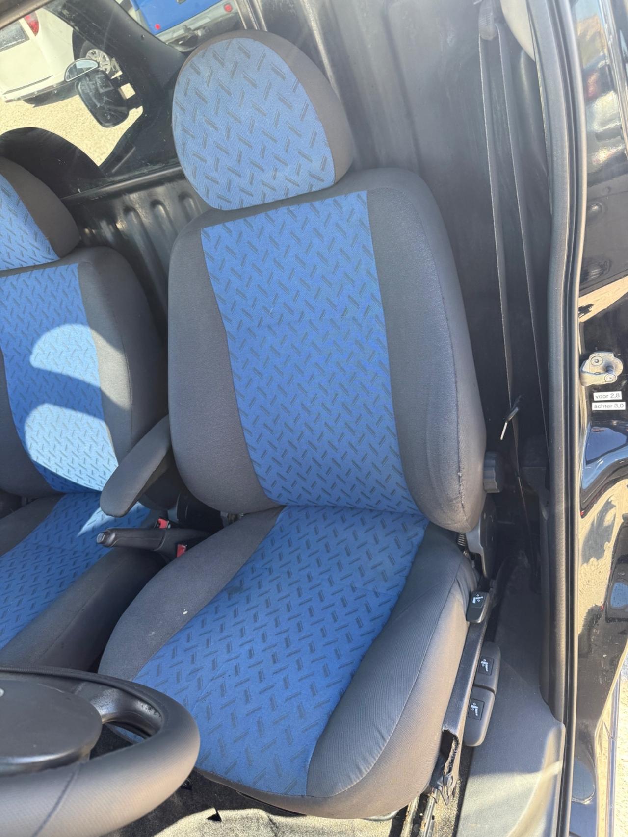 Fiat Doblo Doblò 1.3 MJ 16V Cargo Maxi Lamierato