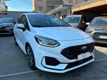 FORD Fiesta 1.0 Ecoboost Hybrid 125 CV 5 porte ST-Line