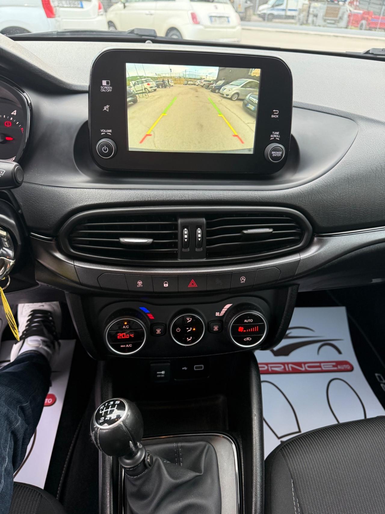 Fiat Tipo 1.6 Mjt S&S SW S-Design