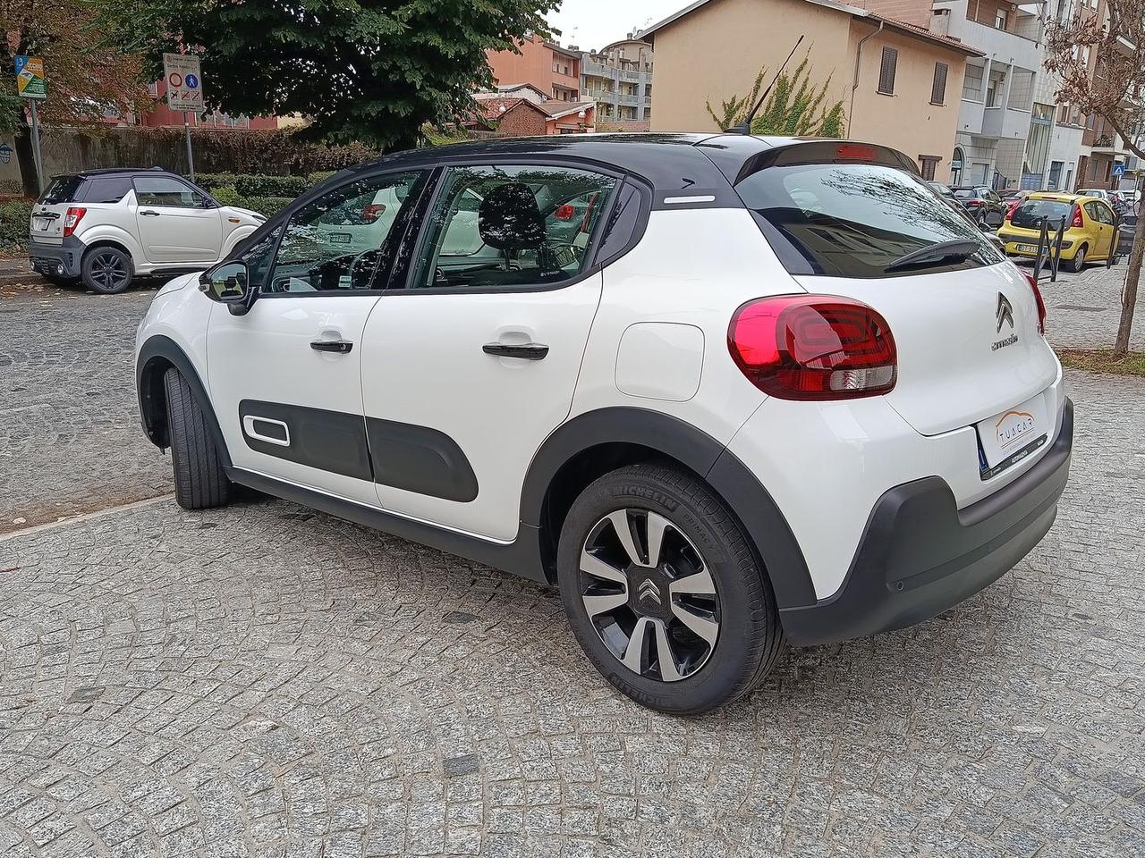 Citroen C3 1.2 PureTech 82 Shine #6840