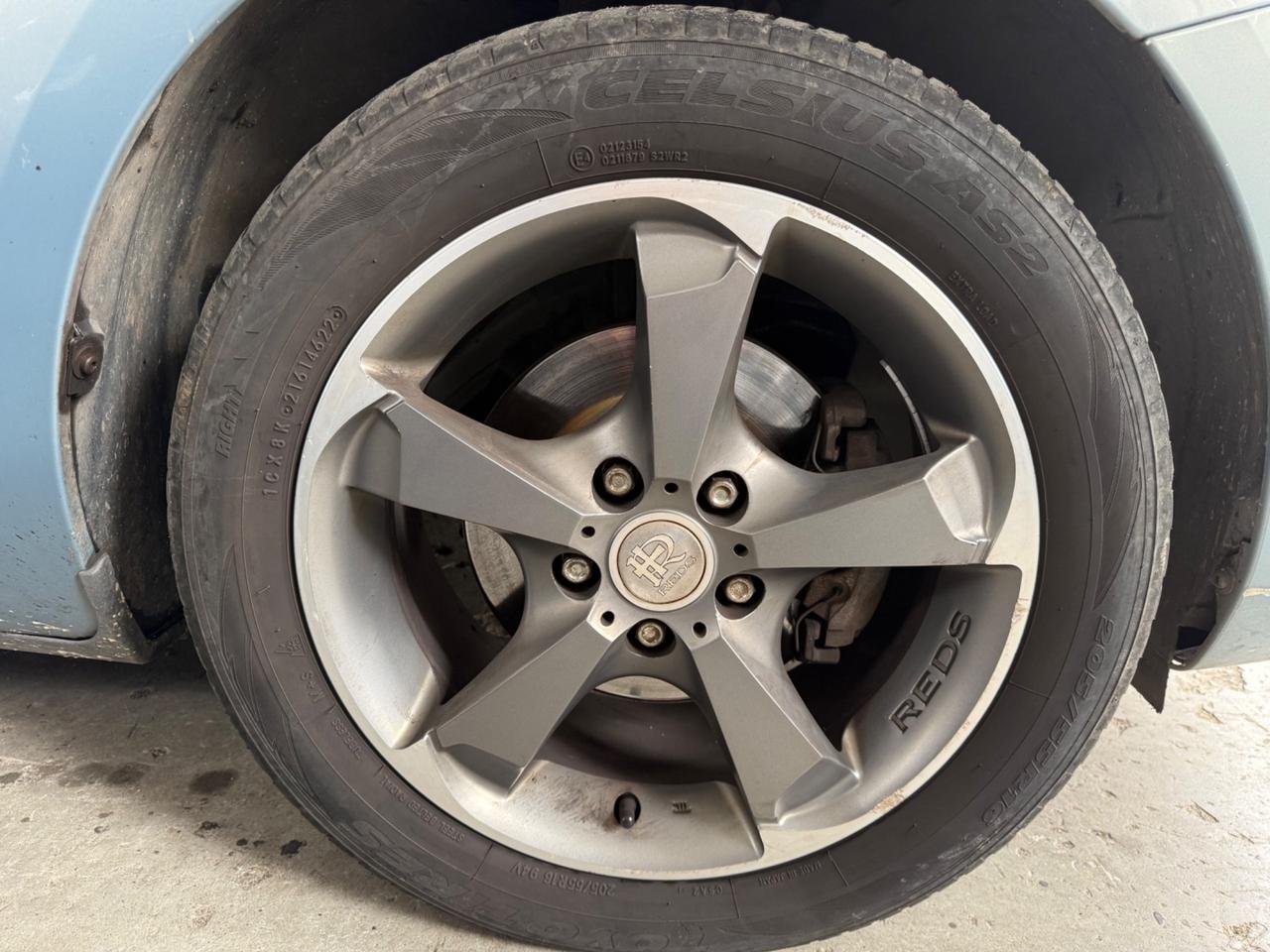 Ford Focus 1.6 TDCi (110CV) SW ECOnetic DPF