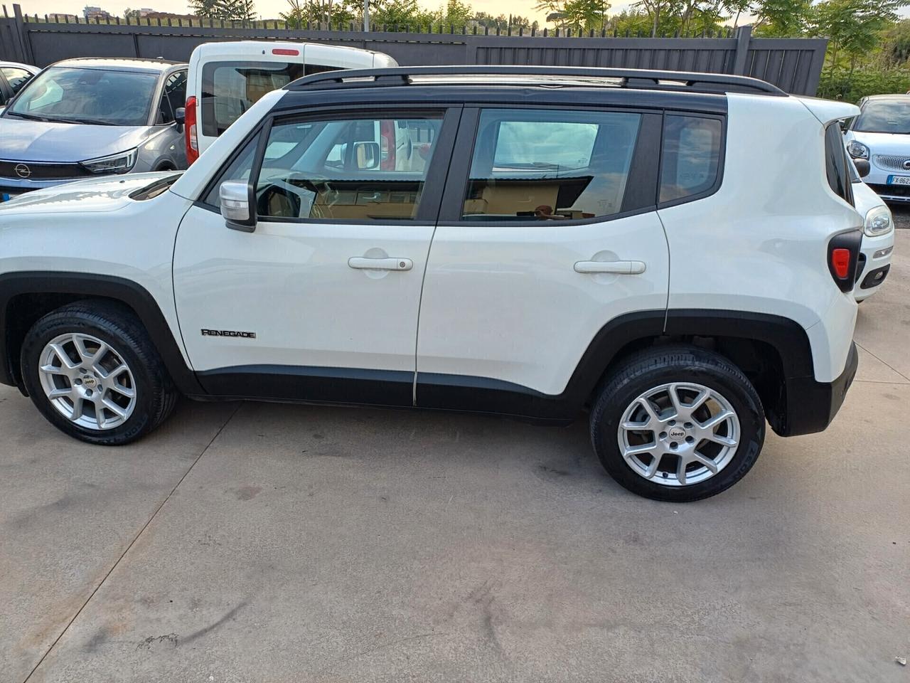 Jeep Renegade 1.6 Mjt 130 CV Limited