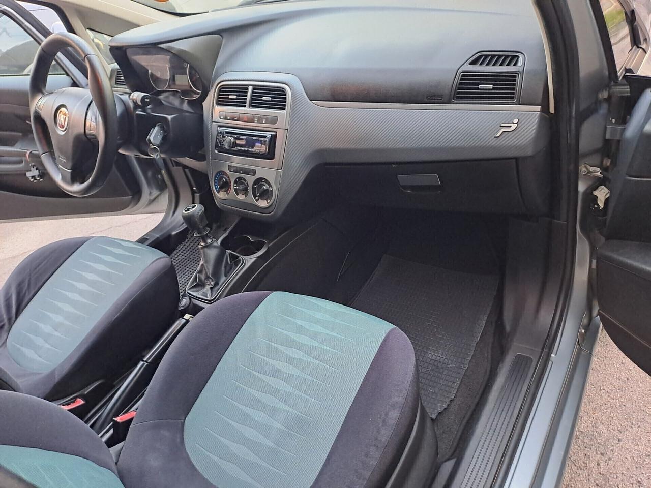 Fiat Grande Punto 1.4 5 porte Dynamic Natural Power