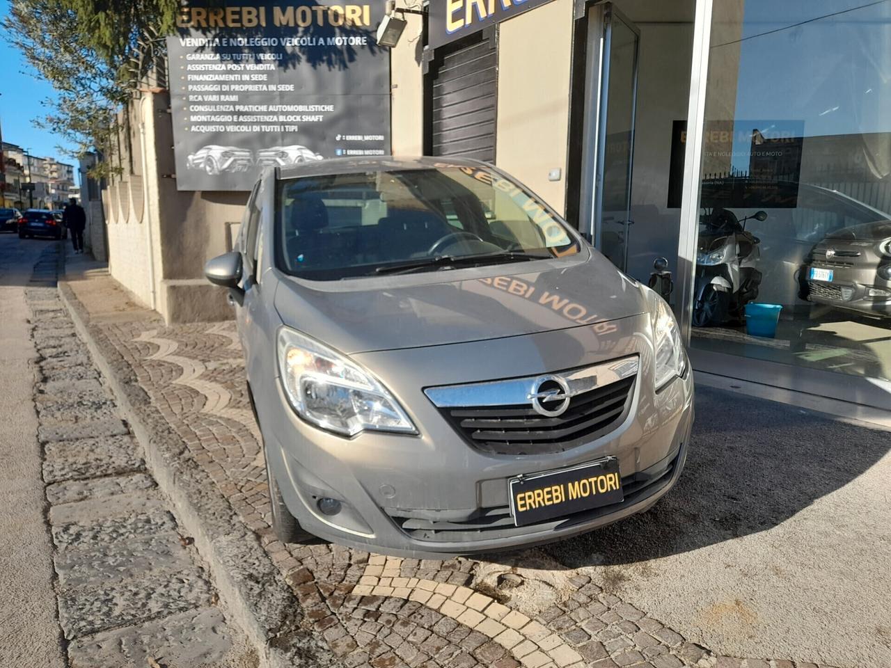 Opel Meriva 1.4 Turbo 120CV GPL Tech Cosmo