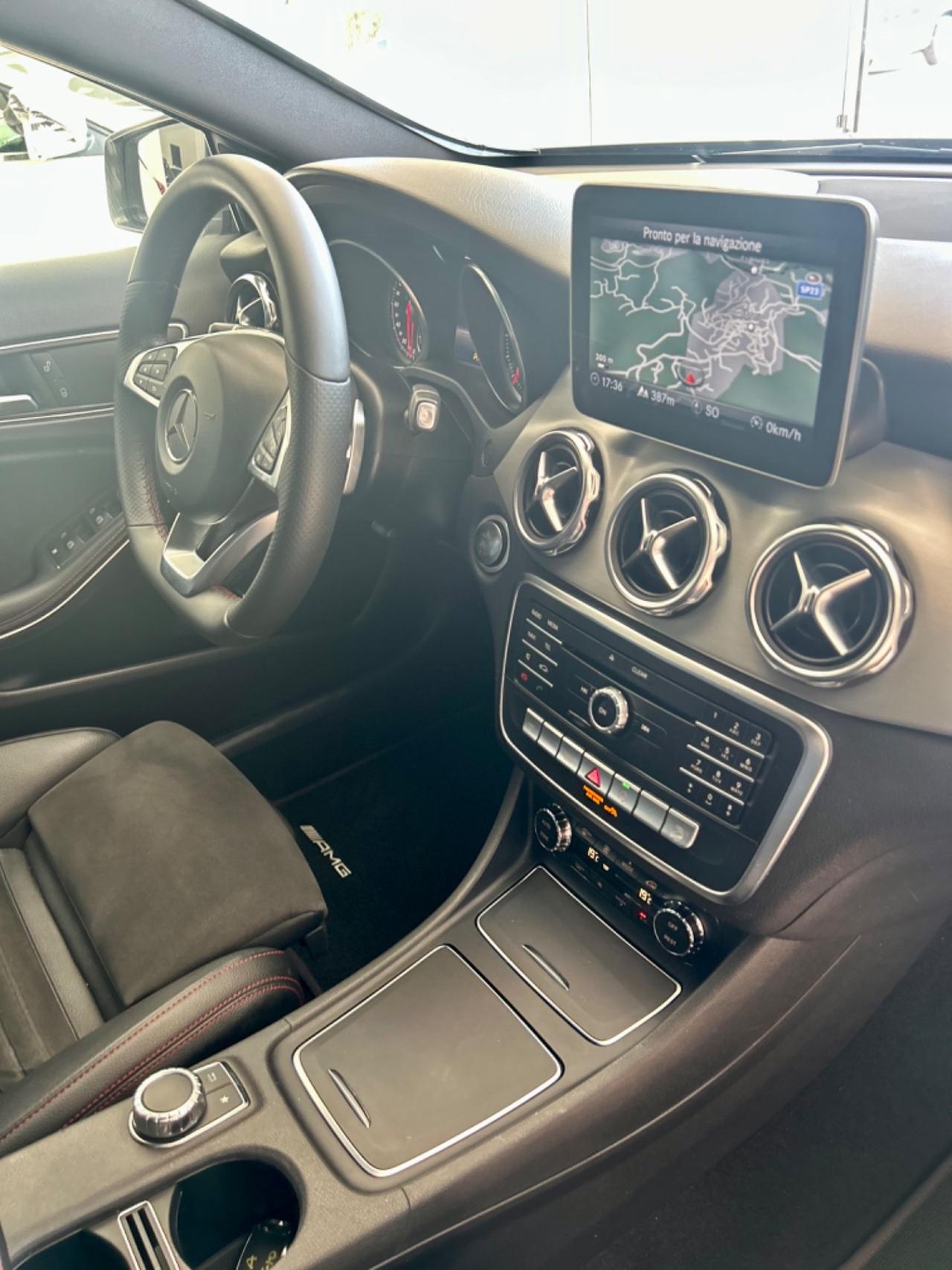 Mercedes GLA 200 d PREMIUM AMG 4Matic FINANZIABILE