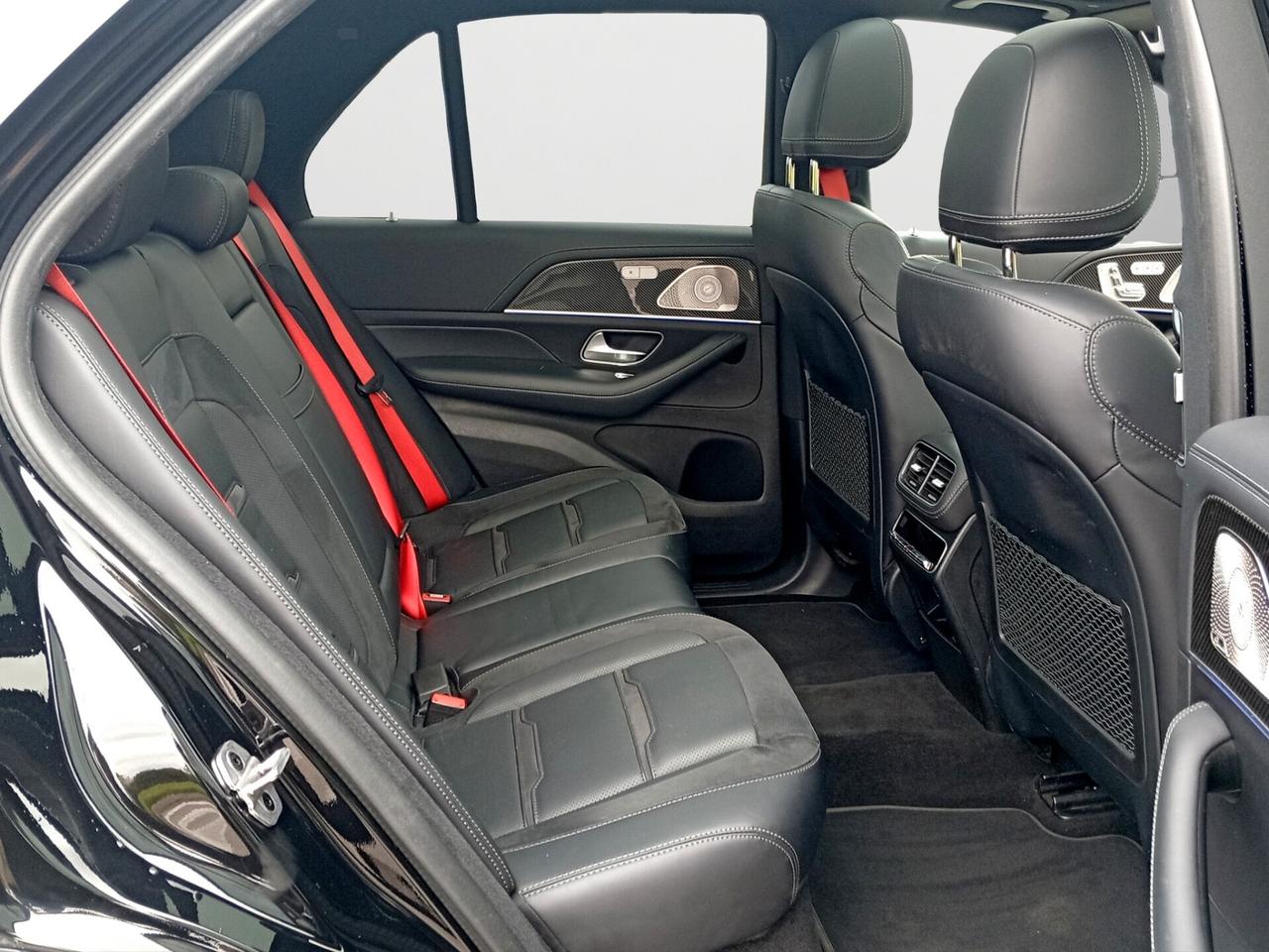 Mercedes-benz GLE 53 AMG 4Matic+ Mild Hybrid