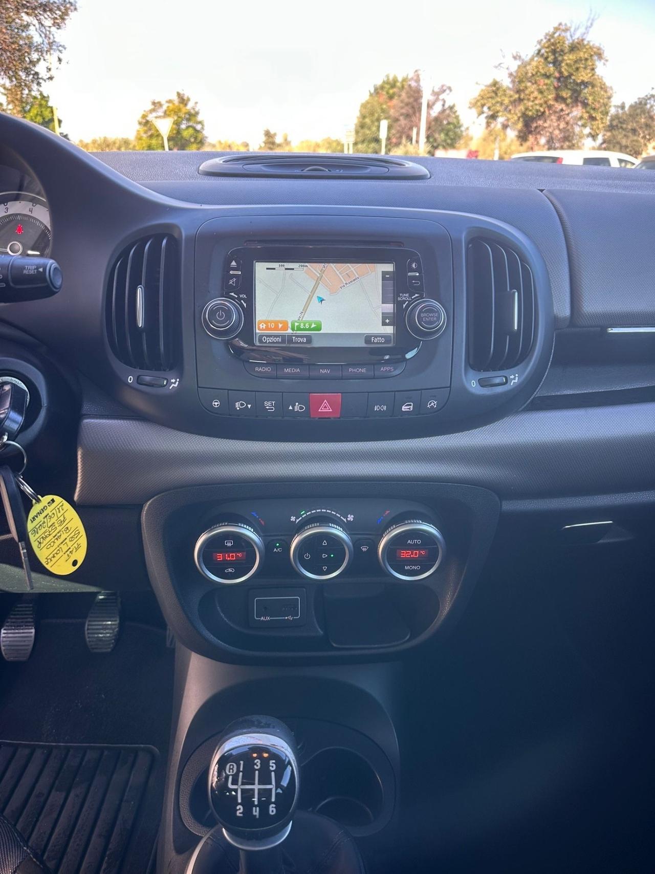 Fiat 500L 1.6 Multijet 120 CV- 7 Posti