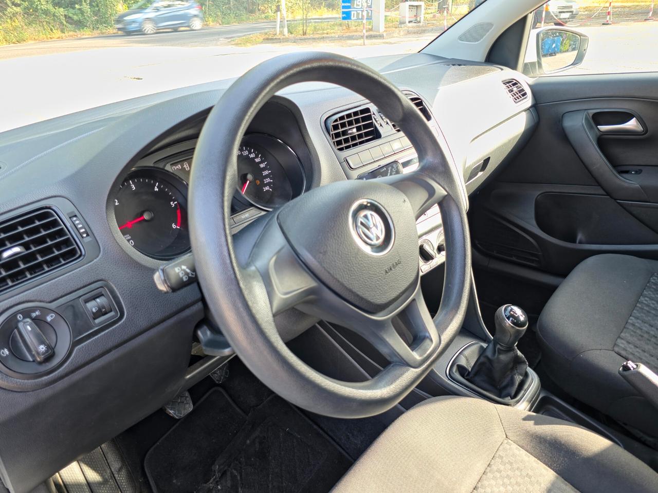 Volkswagen Polo 1.4 TDI 5p. Business CV-75 E6 Manuale NEO 2016