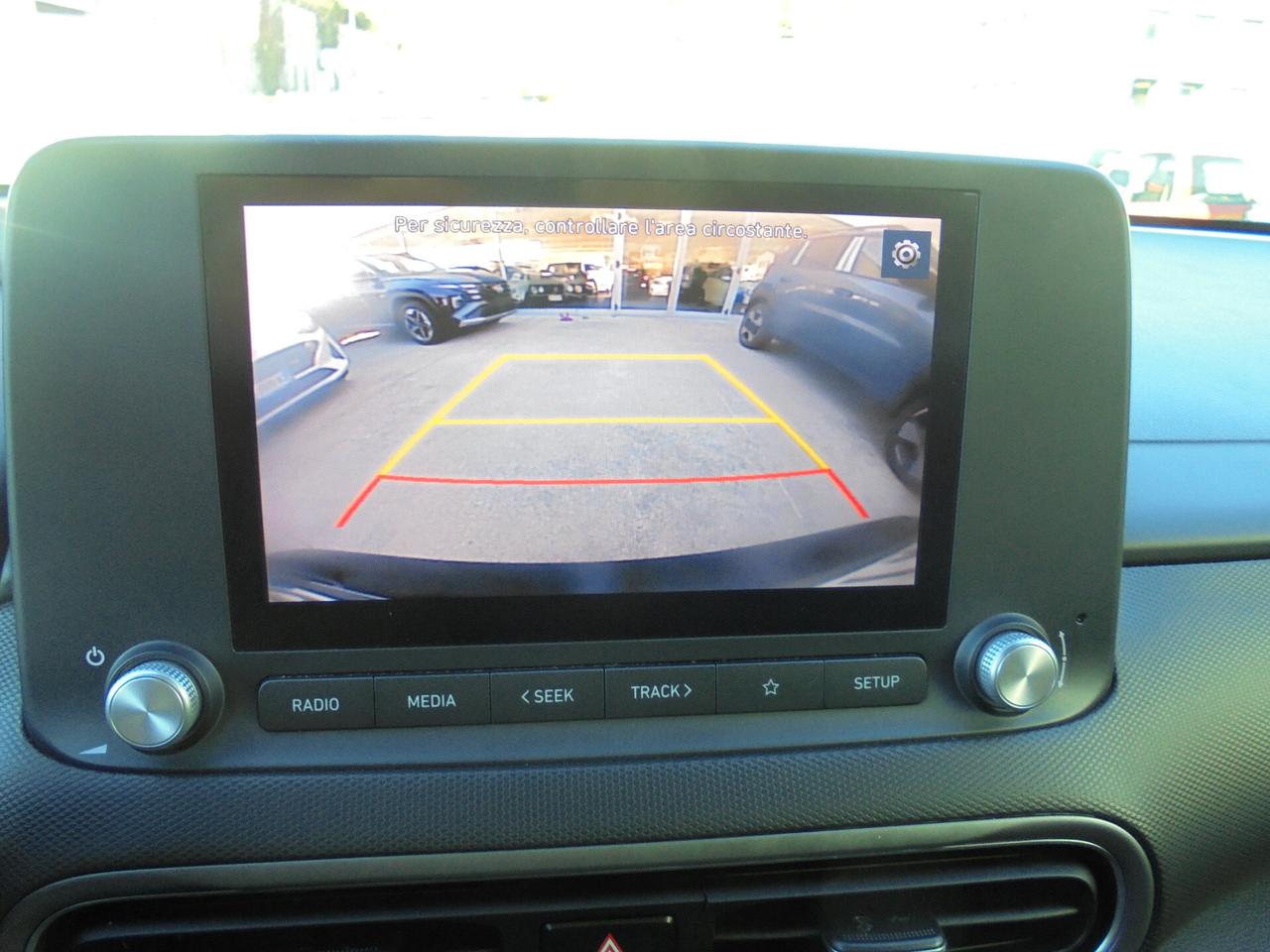 Hyundai Kona EV 39 kWh XTech City