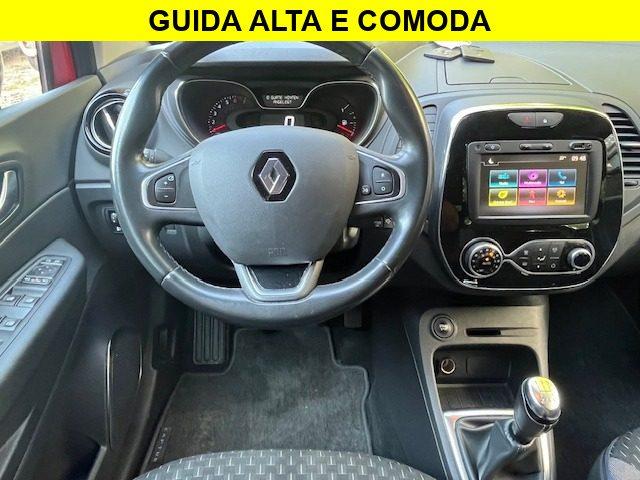 RENAULT Captur TCe 90 CV Intens Neopatentati