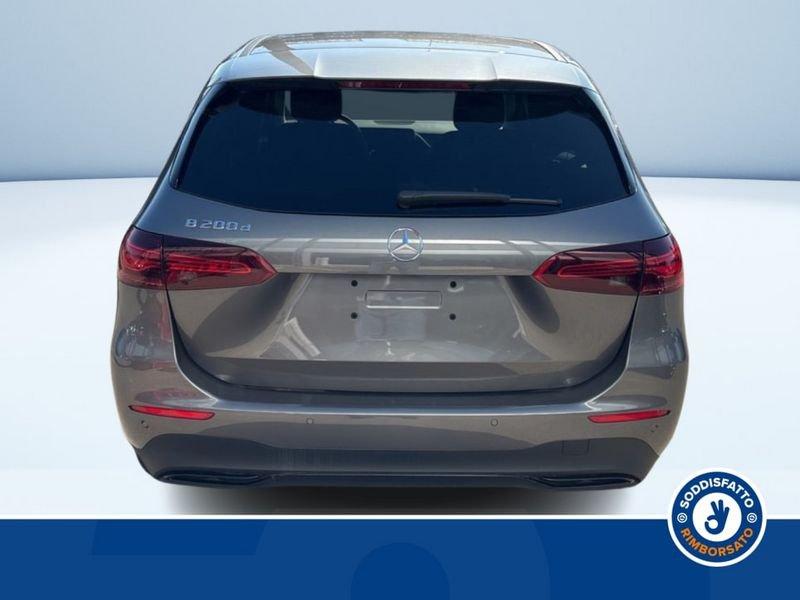 Mercedes-Benz Classe B 200d Automatic Advanced Progressive