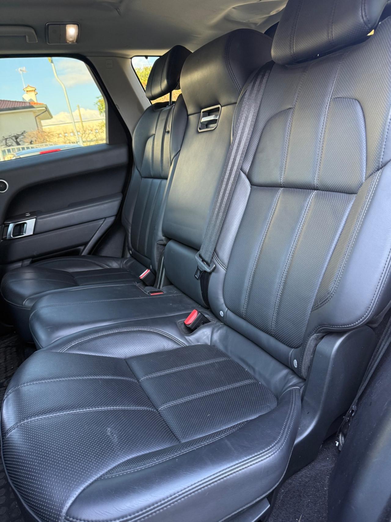 Land Rover Range Sport 3.0 TDV6 HSE Dynamic