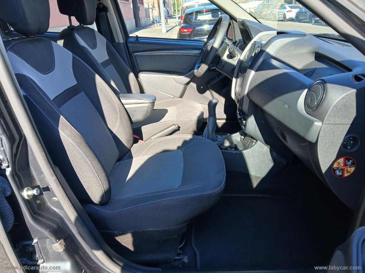 DACIA Duster 1.6 115 S&S 4x2 SS GPL