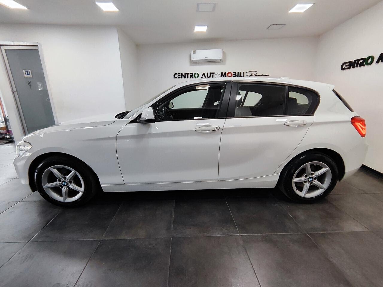Bmw 116d 1,5 116cv Urban Automatica