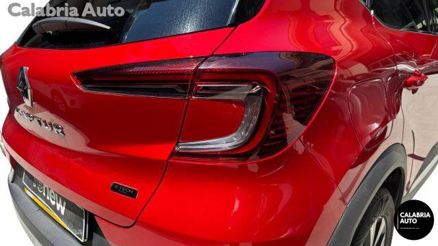 RENAULT Captur Plug-in Hybrid E-Tech 160 CV Techno