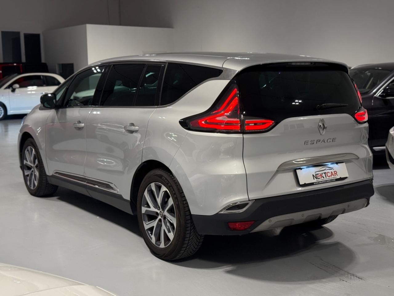 Renault Espace 1.6 dci energy Intens 160cv 7 POSTI!
