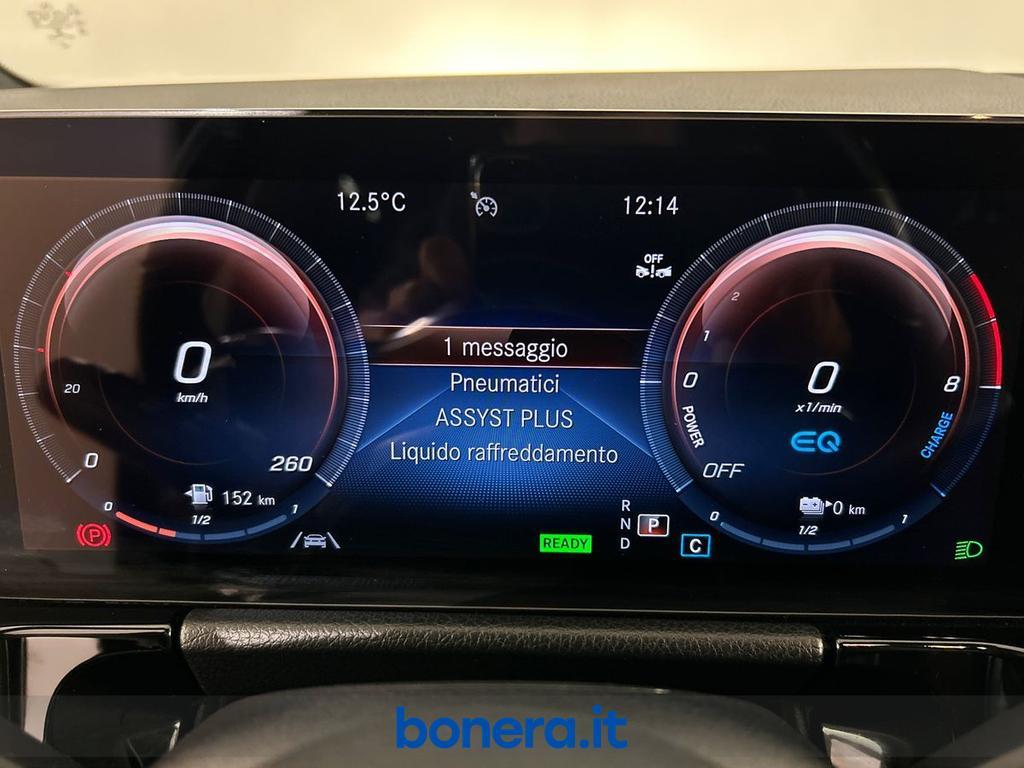 Mercedes GLA 250 250 EQ-POWER Premium Speedshift DCT AMG 8G