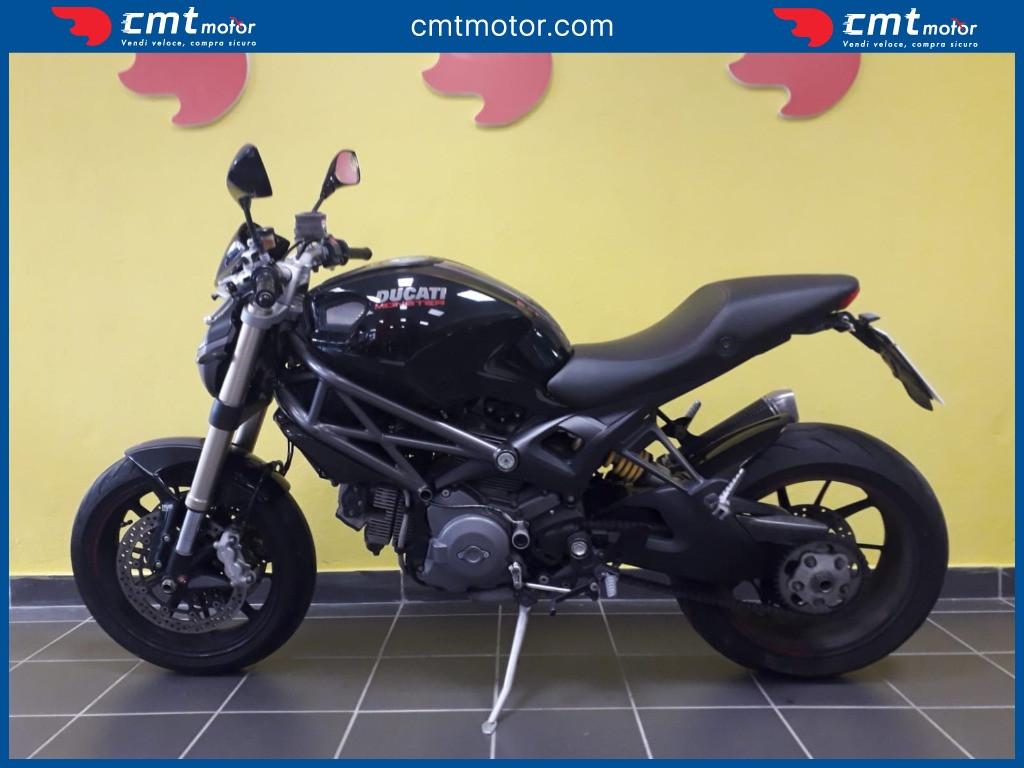 Ducati Monster 1100 Evo - 2011