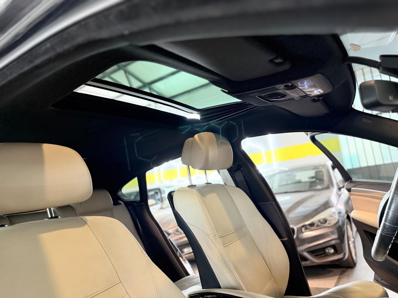 Bmw X6 3.0d Xdrive M-sport Tetto