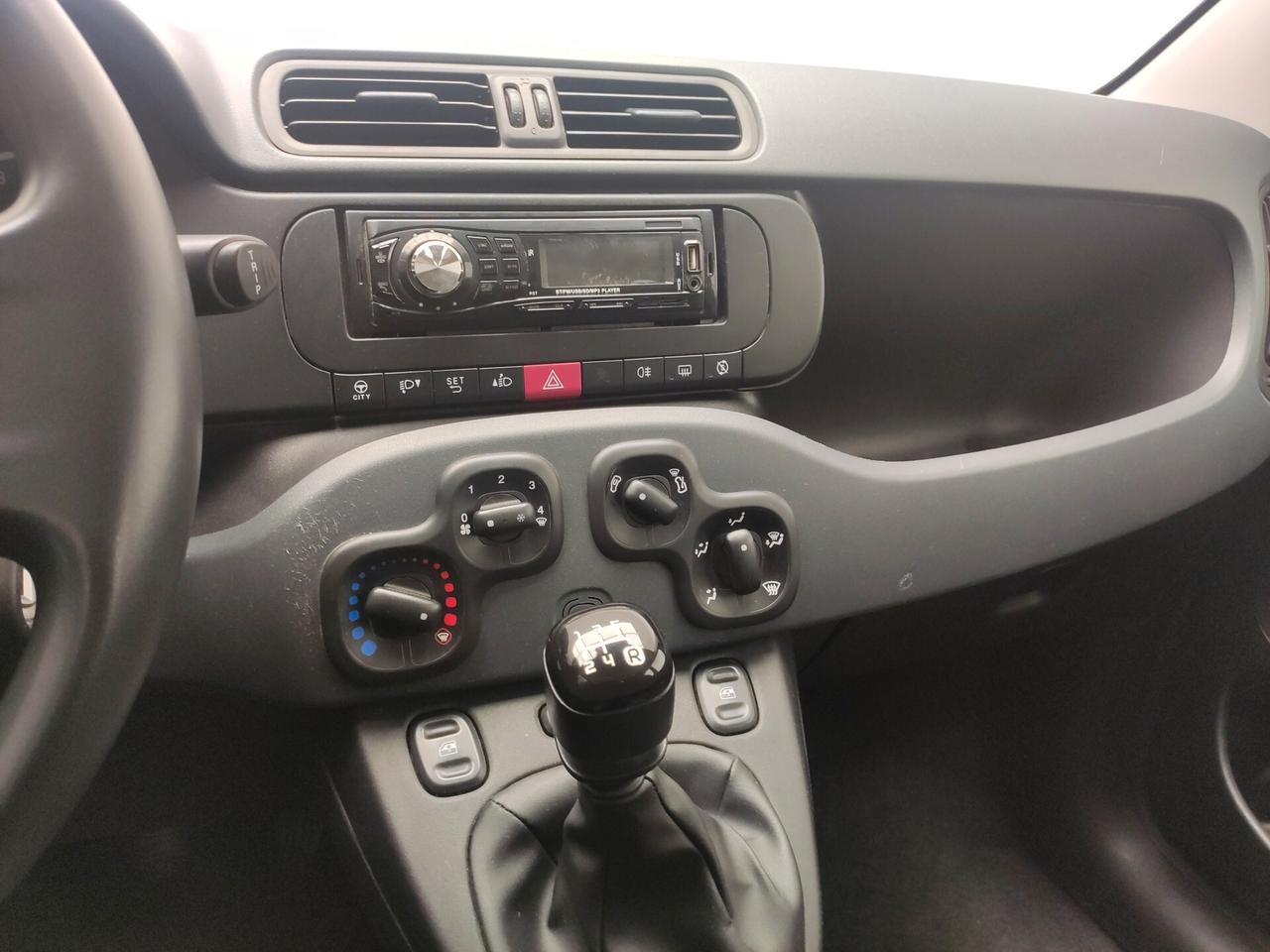 Fiat Panda 1.2 EasyPower 69cv-GPL