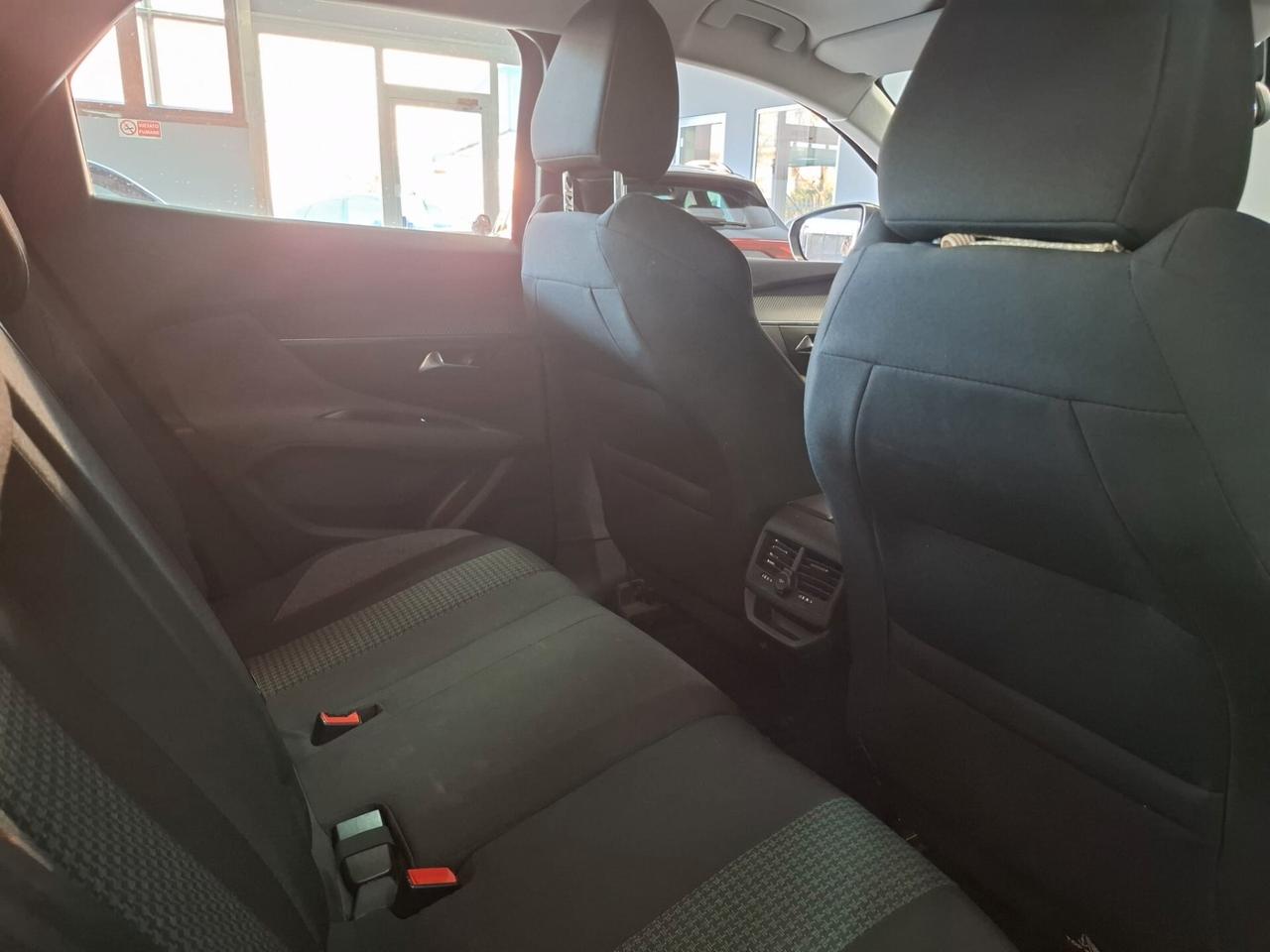 Peugeot 3008 Diesel Automatica